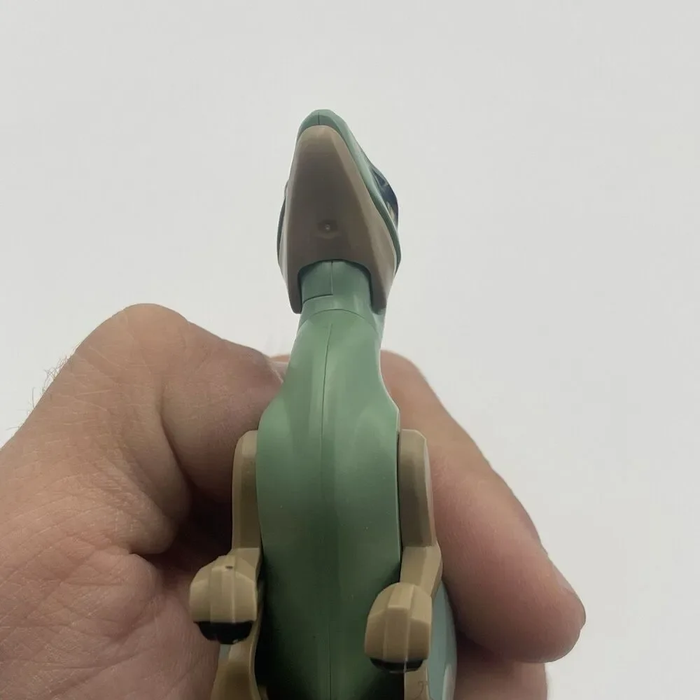 Lego Jurassic World Raptor Velociraptor Dinosaur Blue 75928 75930 Mini Figure